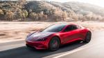 Tesla Roadster 2018 года